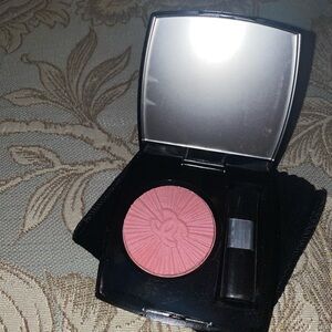 CHANEL HARMONIE DE BLUSH SINGLE PAN WITH PALETTE/BRUSH IN CAMELIA ROSE